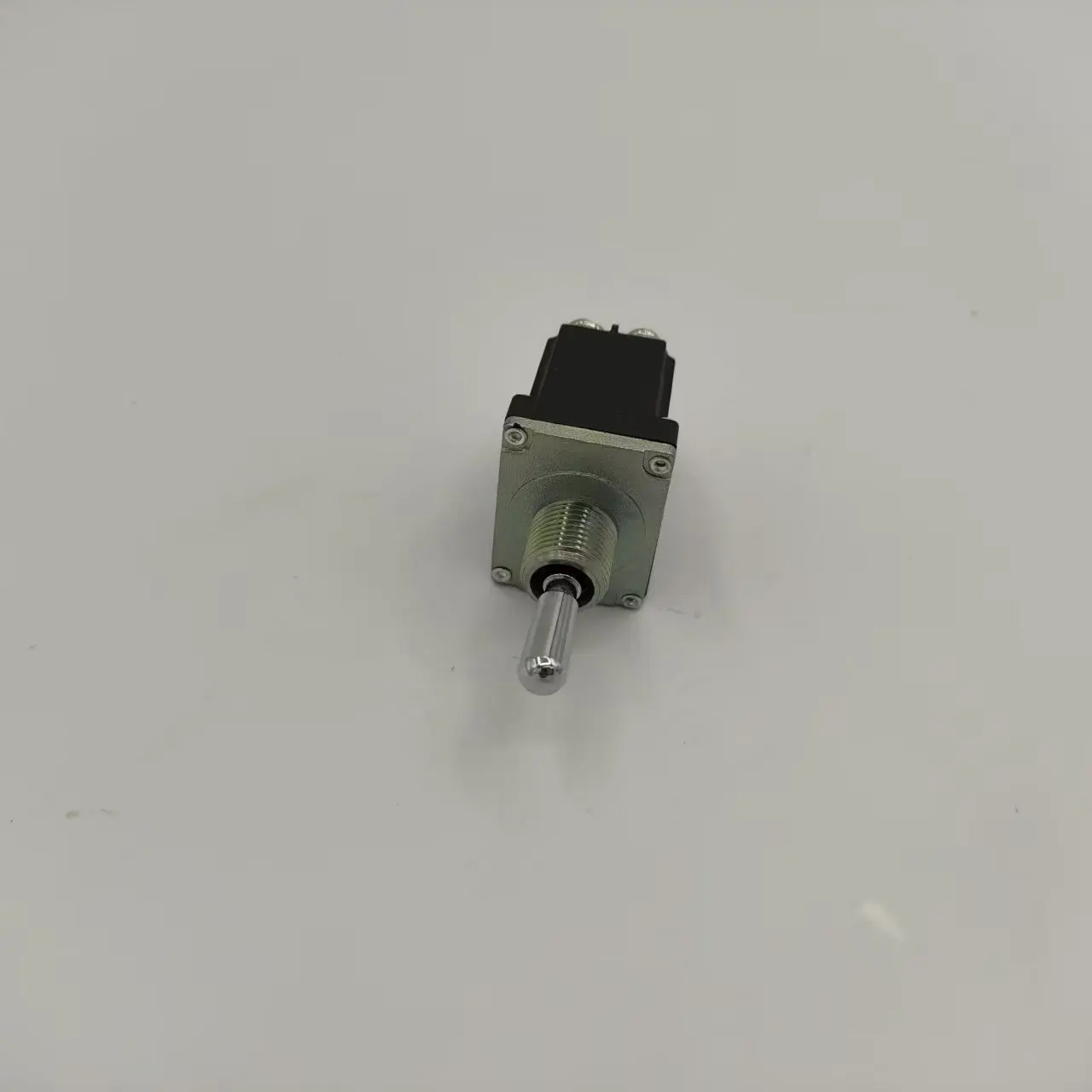 Replace GENIE SWITCH TOGGLE ASSY DPDT 3P MOM IP67 6 hole screw foot part no 128202