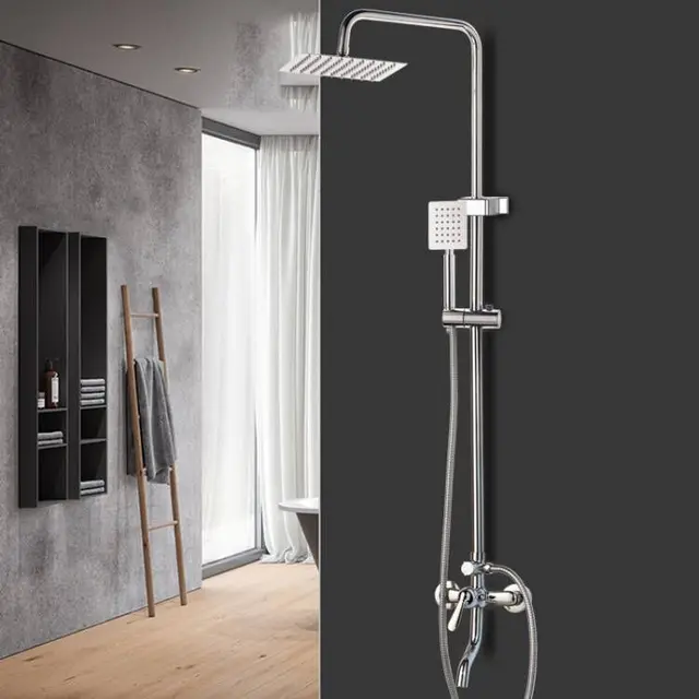 Silver Shower