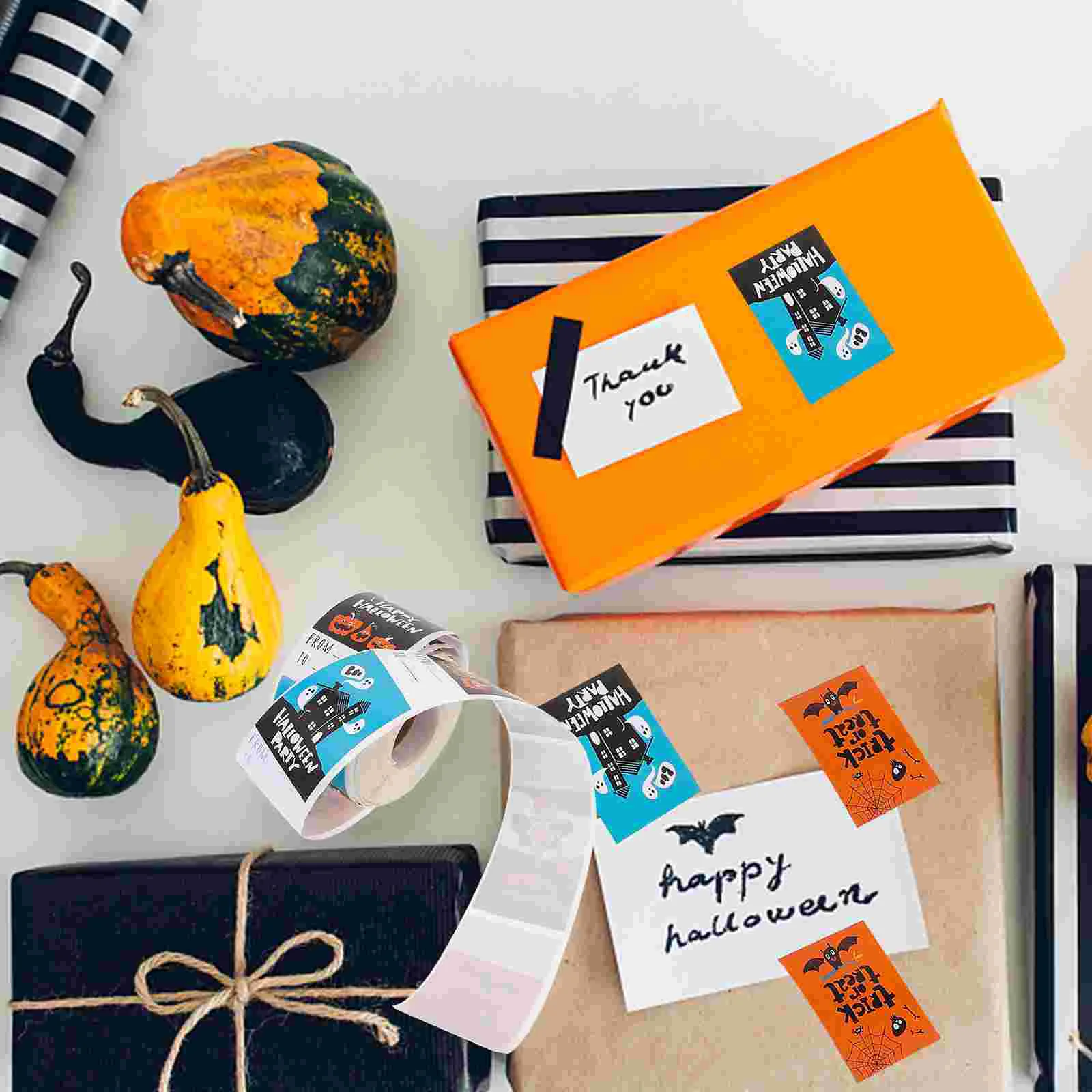 Рисунок 6 - 1 рулон, декоративная наклейка-конверт