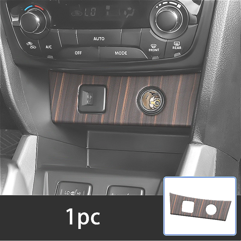 

Обложка панели прикуривателя для SUZUKI Vitara 2016-2018, 1 шт.