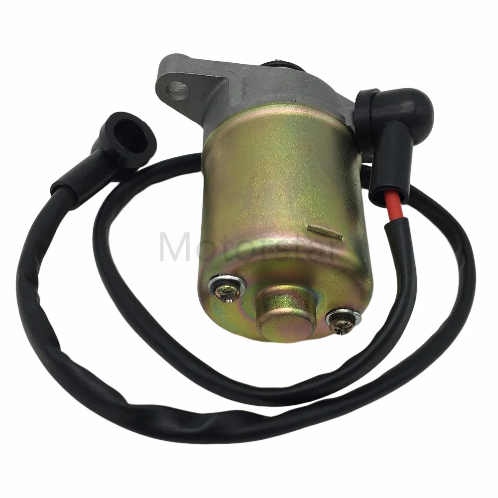 10T Starter Motor For Kymco Agility 50 Rs Dj S Filly Grand Dink Like People S Super 8 9 Sento Sting Yager 50 Gt 50CC