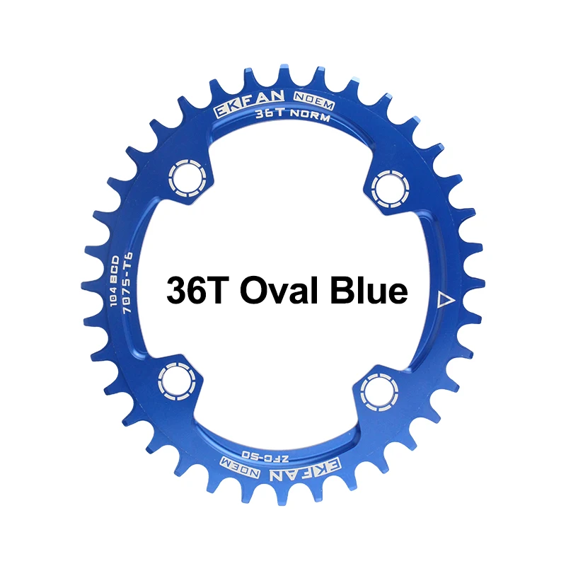 36T Blue Oval