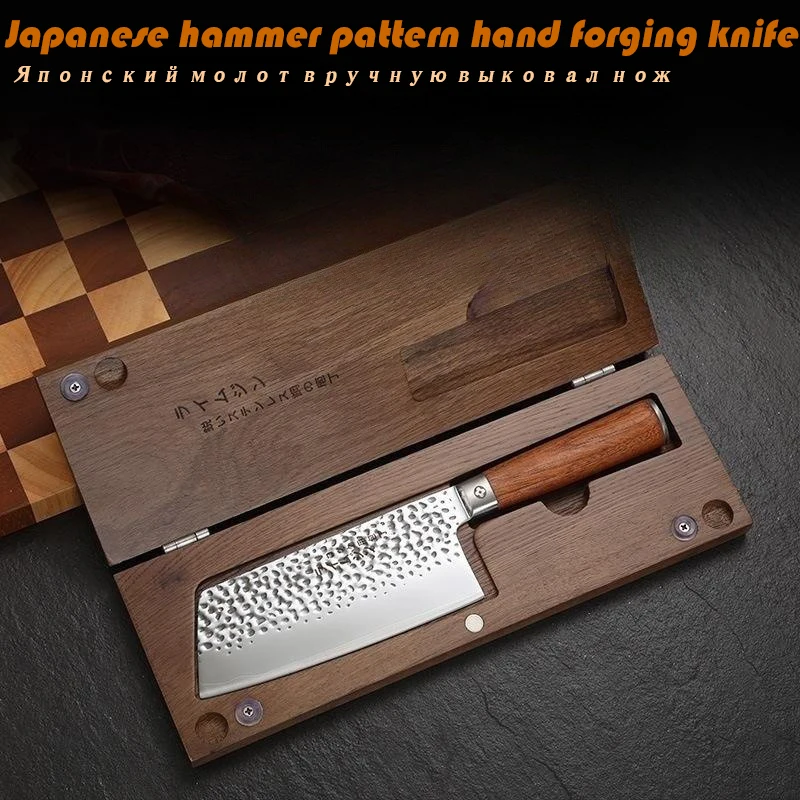 Description Picture 2 of itemCutting Board Kitchen Knife Set Portable Foldable Cutting Board High Carbon Steel Cutting Edge Outdoor Camping Kitchen Gadgets