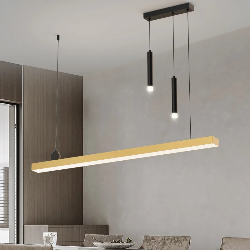 

Luxury Creative Pendant Light With Spot light Restaurant Hotel Hall Living Dining Room Kitchen Led Chandelier Modern Decoration
