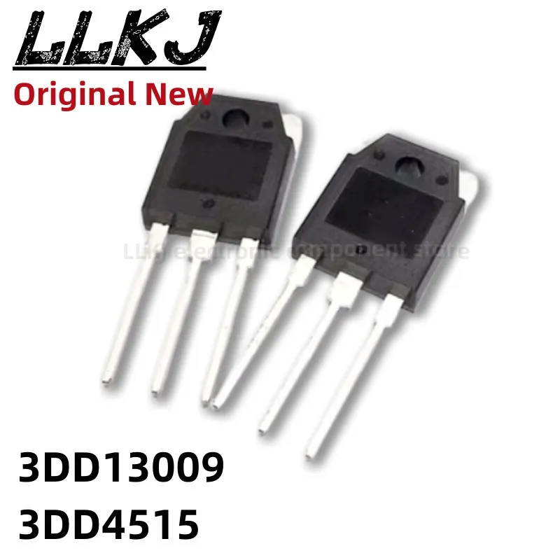 

1pcs 3DD13009 3DD4515 TO3P POWER TRANSISTORS TO-3P