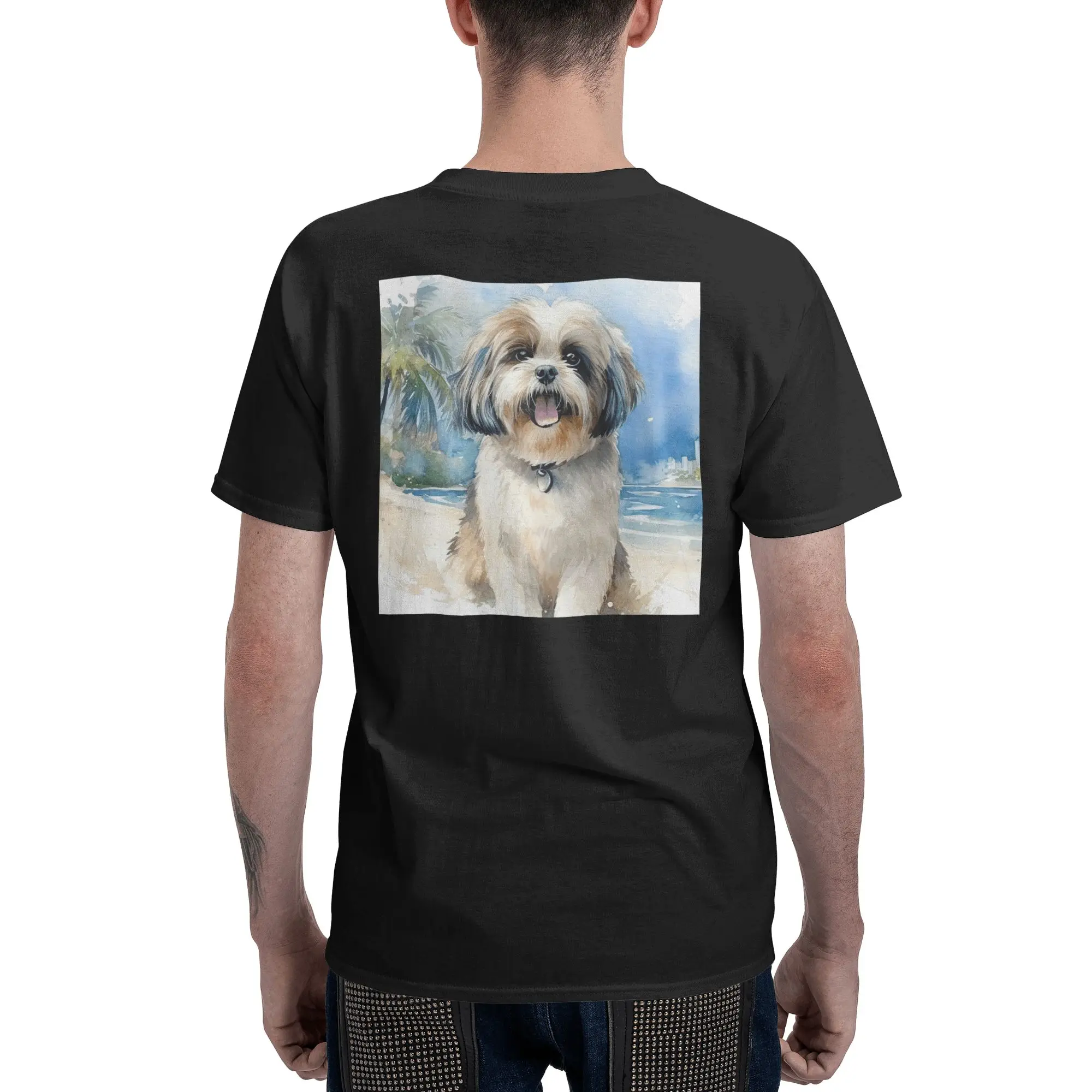 默认颜色:效果图6