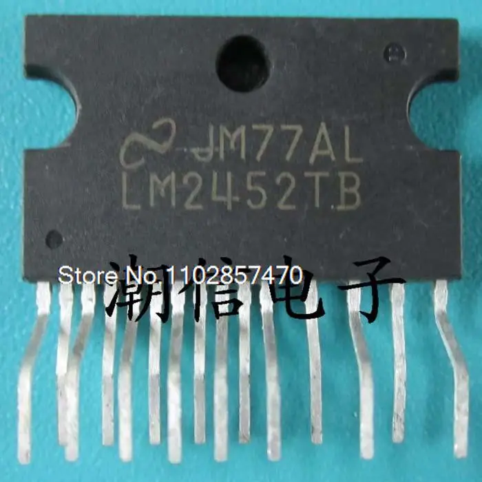 

20 шт./партия LM2452TB SIP-15