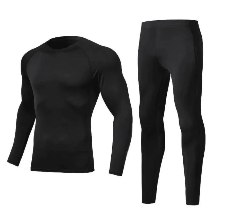 MenBodybuildingSportswearClothesFitnessSuitWorkoutPantsGym