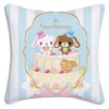 S_Sugarbunnies Anime Pillow Covers Cartoon Sofa Decorative Home Double-sided Printing Short Plush Cute Cushion Cover 5