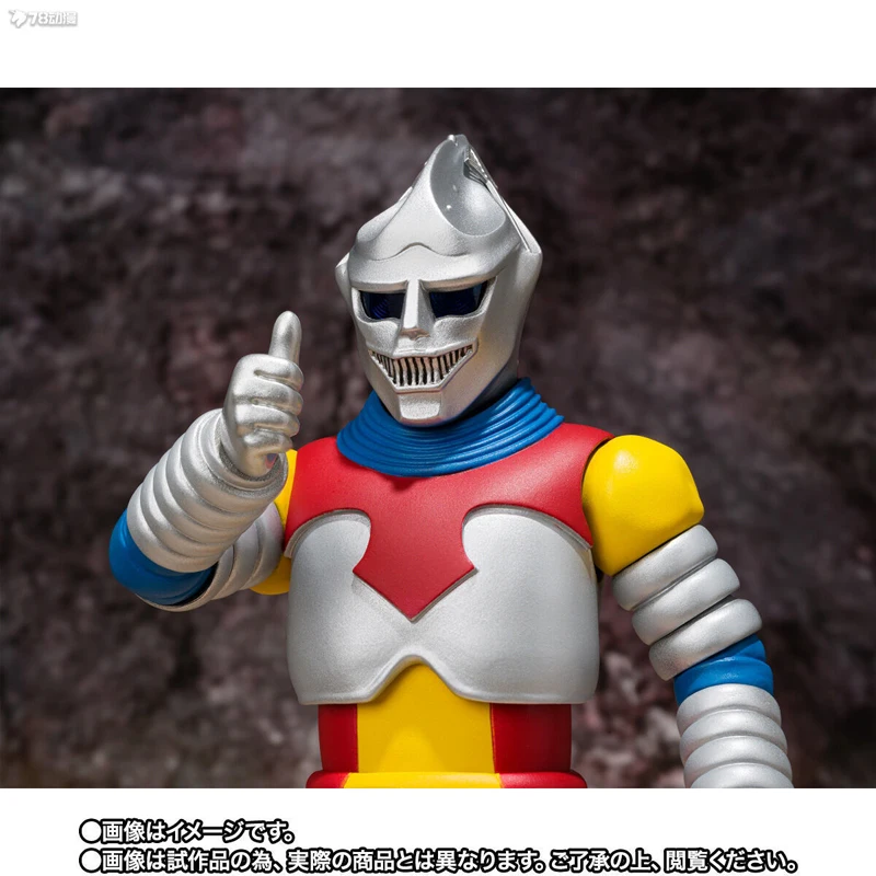 BANDAI Original S.H.MonsterArts Series JET JAGUAR 1973 Anime
