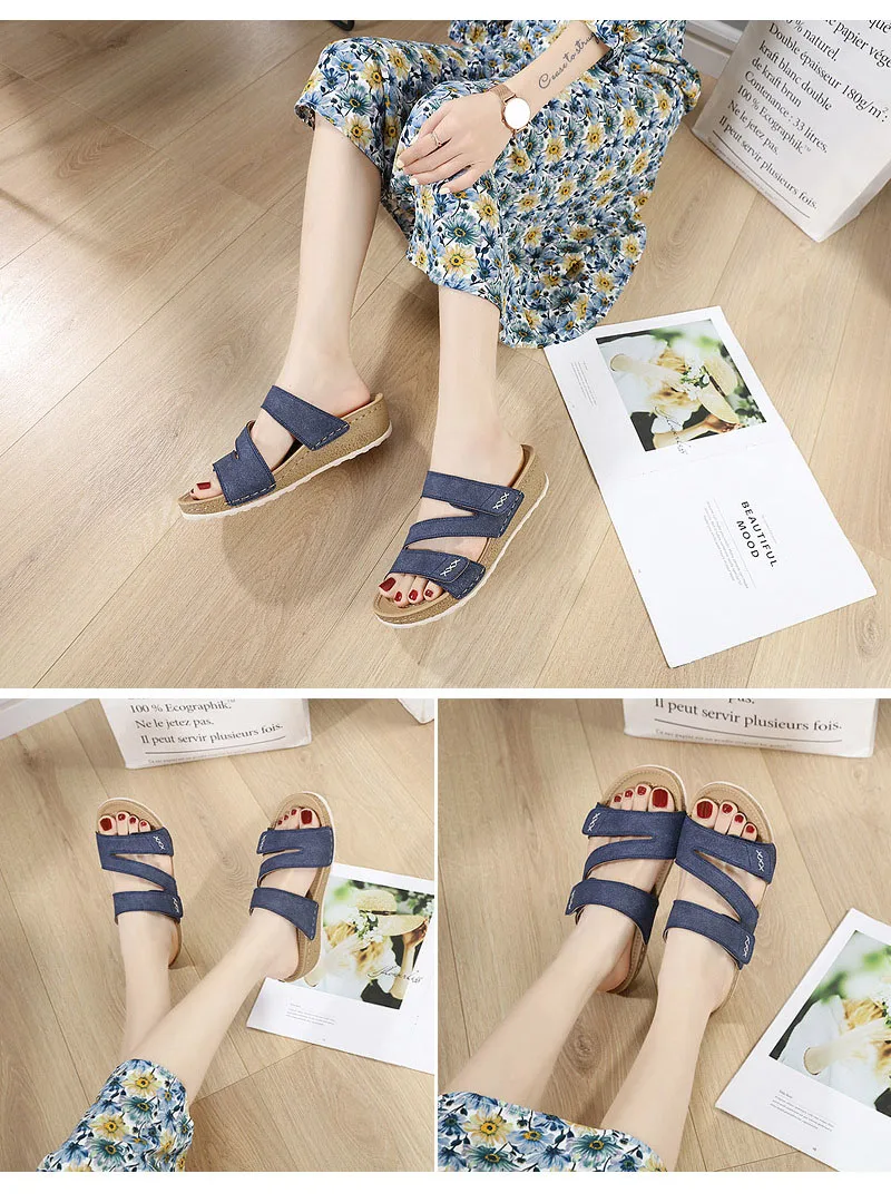 Simple Velcro Shoes - Image 7