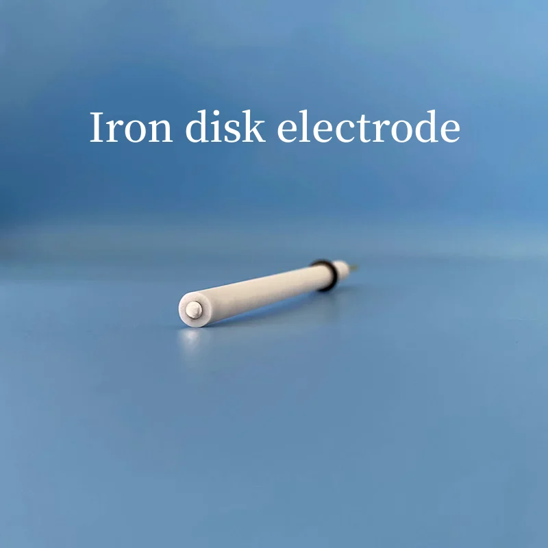 

3mm iron electrode/iron disk electrode/laboratory metal disk electrode can be customized and invoiced