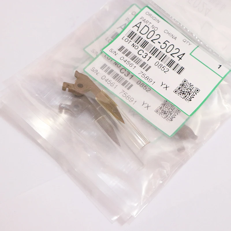 10X AD02-5024 Drum Picker Finger For Ricoh Aficio 1060 1075 2051 2051SP 2060 2060SP 2075 2075SP