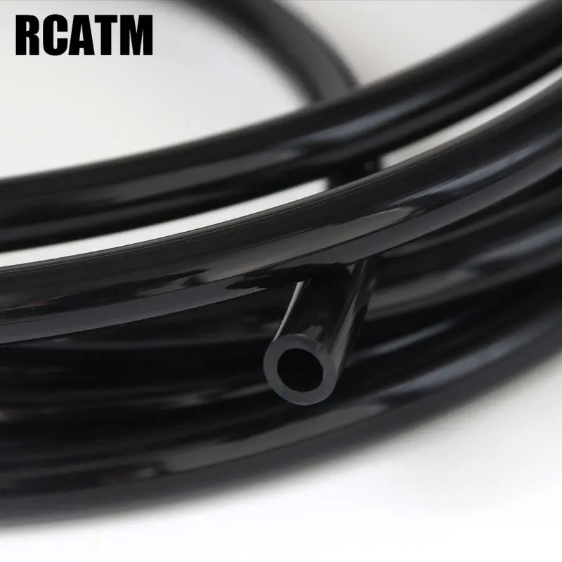 

Pressure-resistant Oil Pressure Soft Hose for 1/14 Tamiya RC Truck Trailer Tipper Scania 770S Benz Actros 3363 Volvo MAN Parts