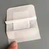 12/25pcs Large Size Hypoallergenic Non-woven Medical Adhesive Wound Dressing Band Aid Bandage Large Wound First Aid 6*7cm 5