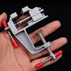 Flat Table Vise Pliers Multi-functional Toggle Clamp Workbench Positioning Fixture Jewelry Make Repair Tool for DIY Craft Mold 3