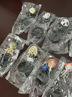 Figuras de acción del Joker Freddy Jason, modelos de PVC, juguetes de decoración, regalos de muñecas, novia de Chucky, Pennywise SAW Friday, 10 unidades por juego - Imagen 5