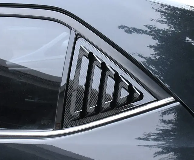 KMAGE Trasero Alerón Para Hyundai Para Elantra 2017 2018 2019
