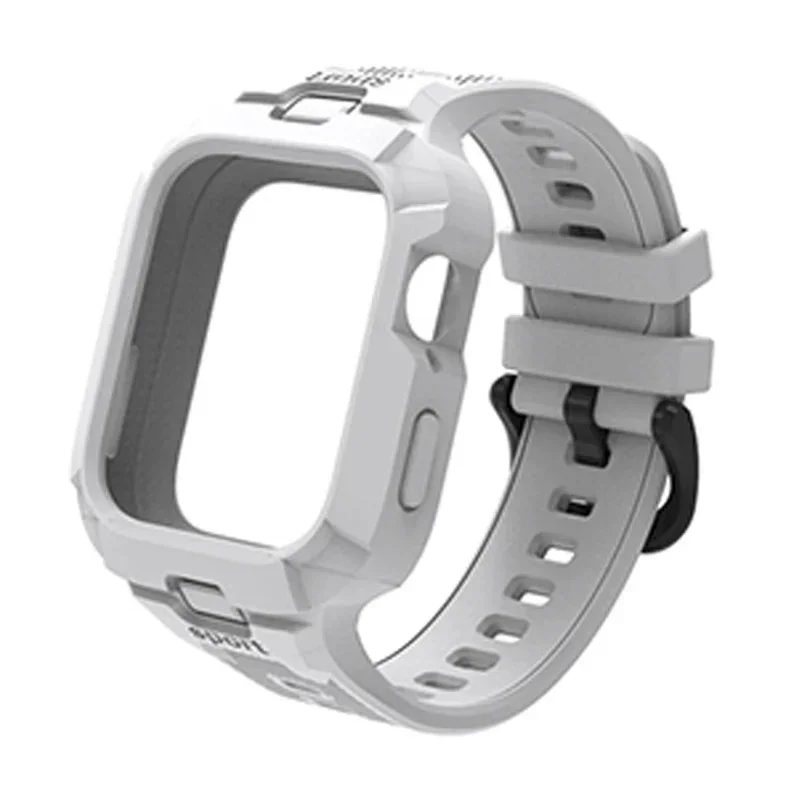 Versatile 2-in-1 Protective Band & Case Bracelet