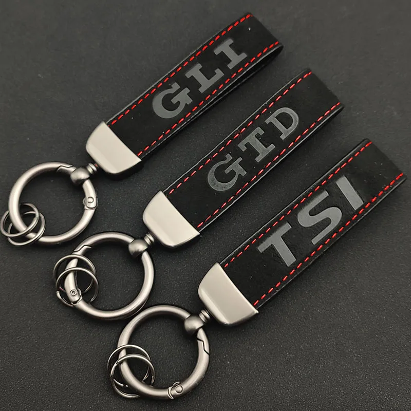 Gti label streifen form weich gummi schlüssel anhänger schlüssel anhänger  schlüssel anhänger schlüssel anhänger schlüssel Schutz schlüssel ring für  gtd tsi golf gli gti - AliExpress