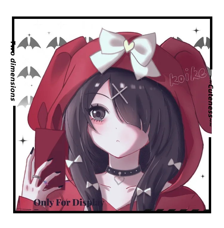 Needy Streamer Overload Ame KAngel Cosplay Hoodie Costume for Women (Unofficial)