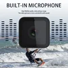 1080P HD Mini Action Camera Bicycle Helmet Camera Wifi Sport DV Wireless Micro DVR For Bike Car Video Recording Small Camcorder 4