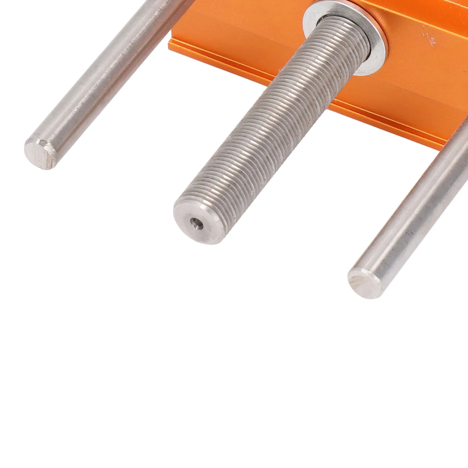 Self Centering Dowel Jig Dowel Jig Drill User Friendly Adjustable Width 1/4 To 1/2 Inch with 6 Bushings for Wood Projects