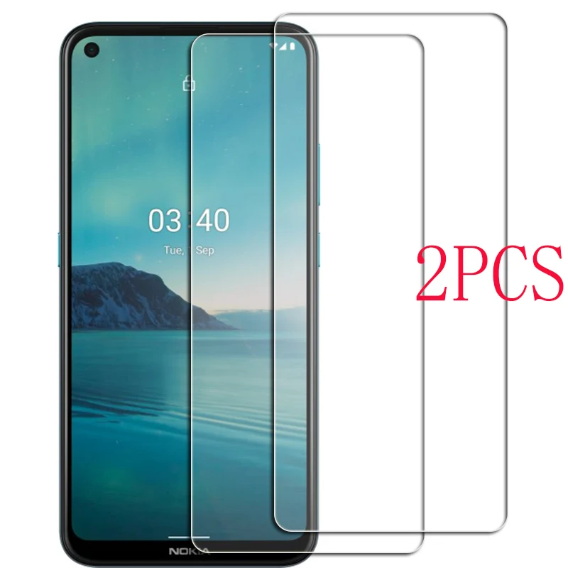 For Nokia Tempered Glass Protective ON TA-1288, TA