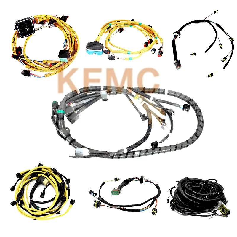 

14535881 Wiring Harness 14520105 For EC240