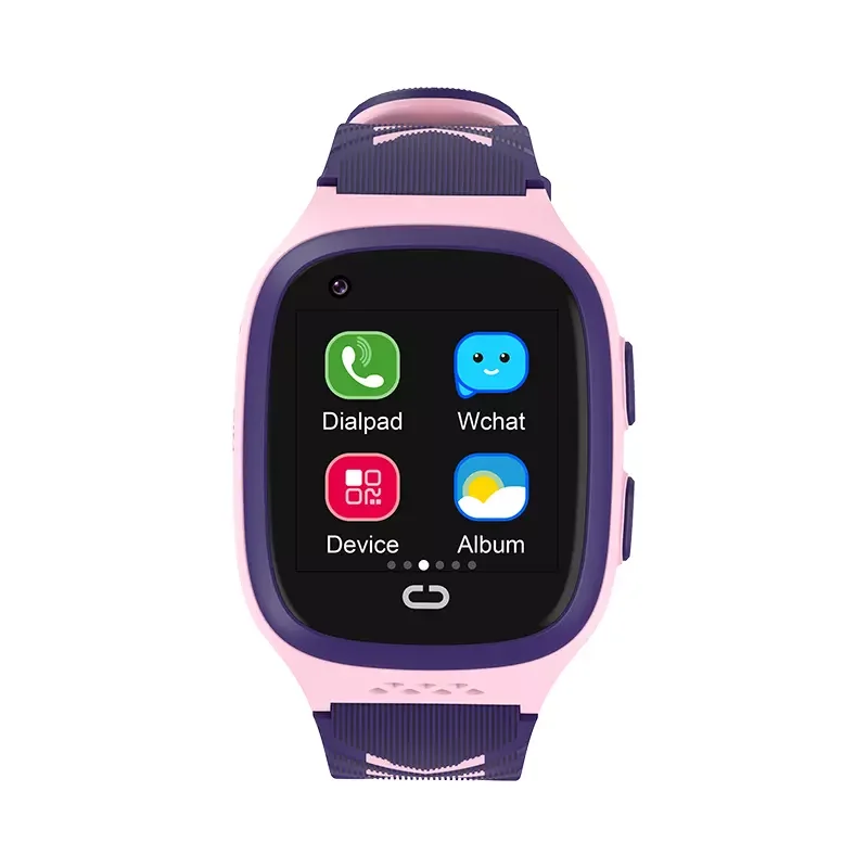 

LT31 4G Kids Smart Watch Video Call Phone Watch SOS GPS Tracker Waterproof Child Smartwatch Call Back Monitor Clock Gifts