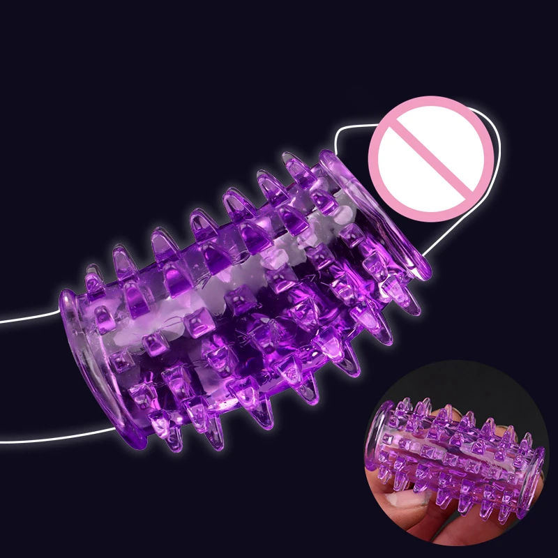 Ring Silicone  Delay Premature Ejaculation Condom Dick Lock Ring New Sex Tools For Men_voghion.com