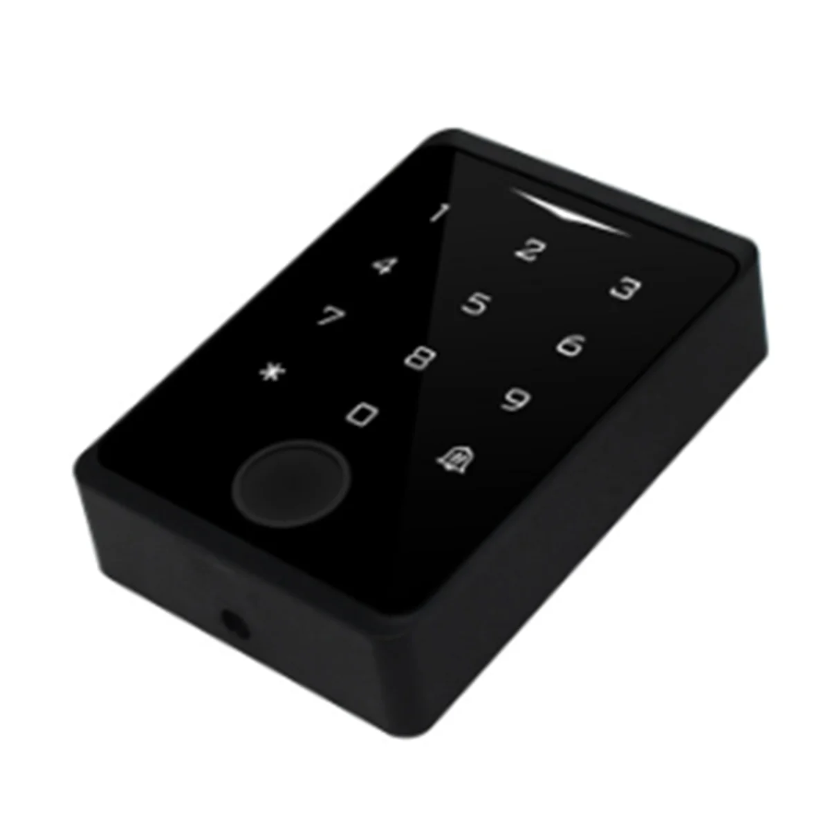 Y31A Tuya APP Door Lock IP66 Waterproof Keyless Biometric WIFI Access Control Standalone Keypad Fingerprint RFID