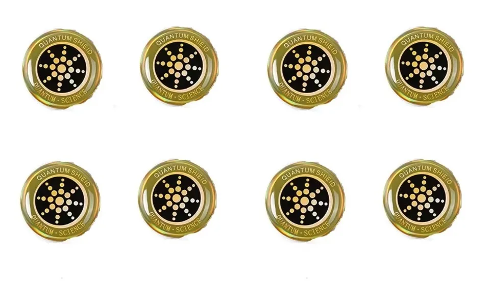 EMF Protection Stickers - Advanced Anti-Radiation Shield