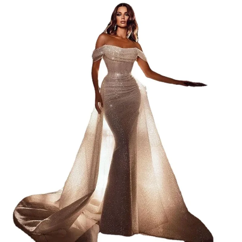 Рисунок 4 - Женское сексуальное белое свадебное платье