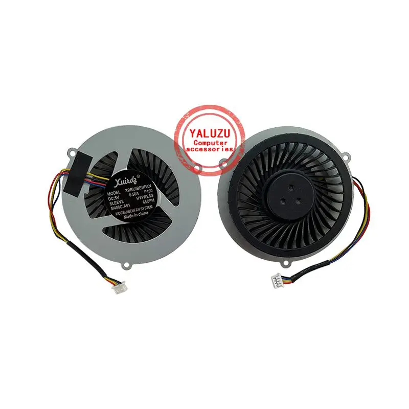 

New Laptop CPU Cooling Fan For Lenovo IBM Y570 Y570N Y570NT Y570P Y570A Y570D