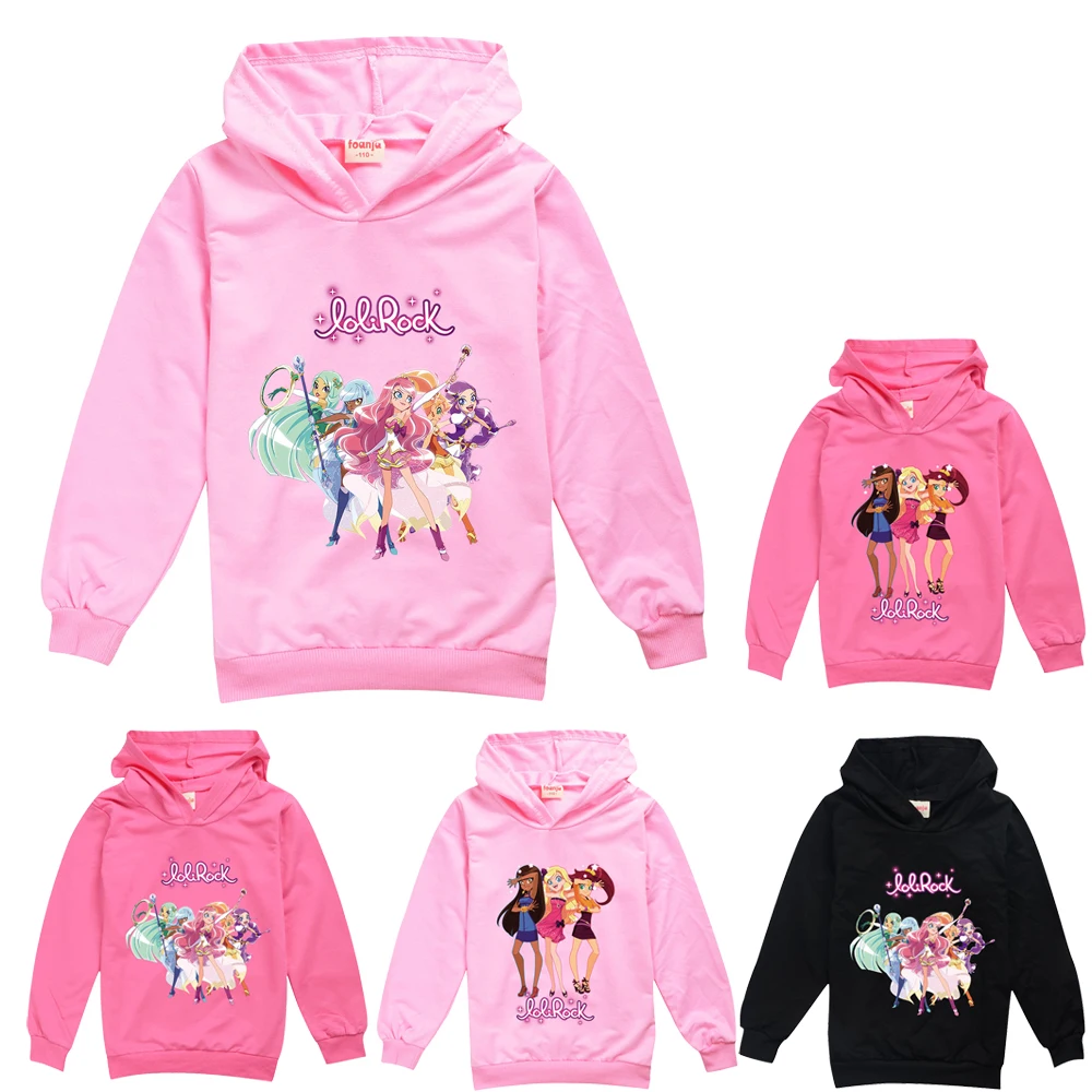 Детская одежда LoliRock