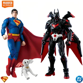 2025 BLOKEES DC David Corenswet Superman Batman Beyond Action Figure 15CM 1