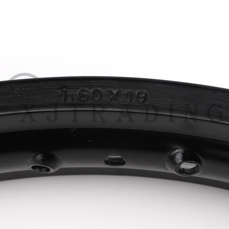 Motorcycle Aluminum Alloy Wheel Rims 32 Spokes Holes 1.6/1.85/2.15/2.50/3.00*17" Inch 1.6/1.85/2.15/2.50*19 " Inch