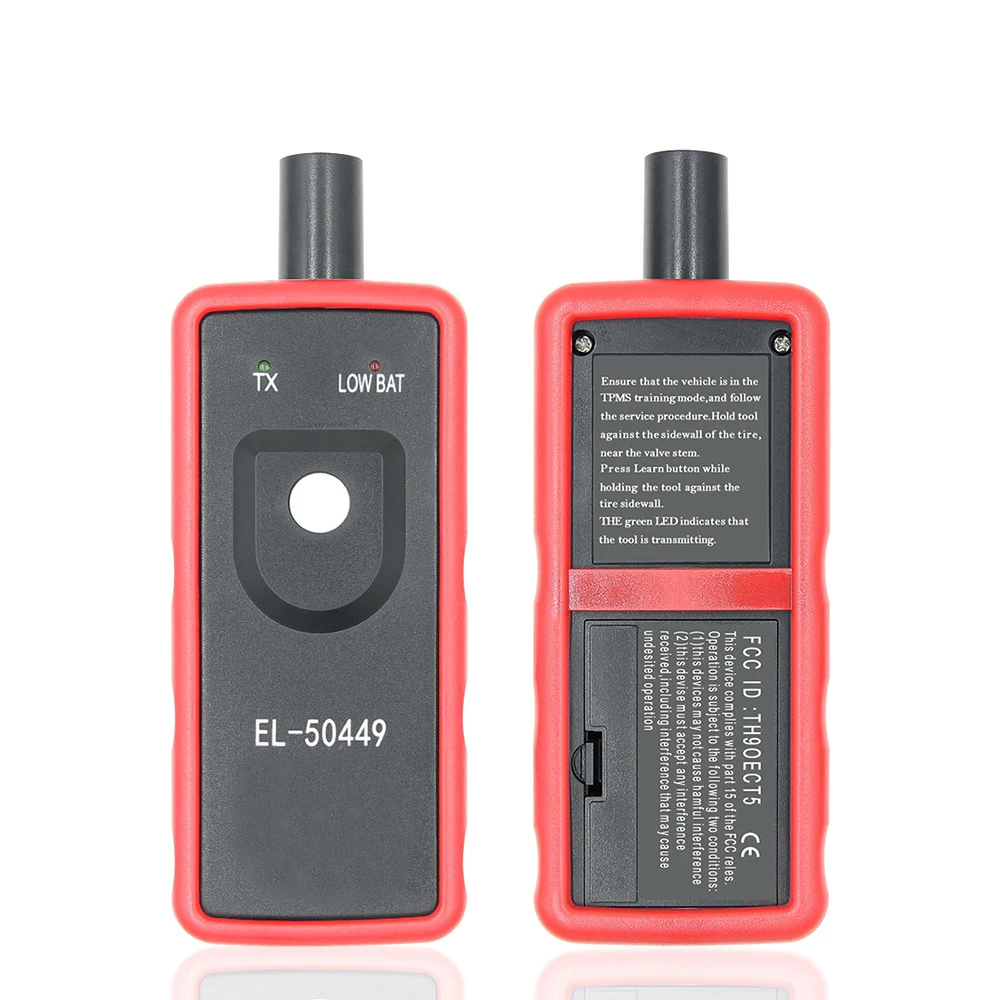 Ÿ̾ з   ĳ EL-50449, EL50449 EL50448 TPMS,  EL-50448 OEC T5, G-M ø ڵ Ȱȭ 