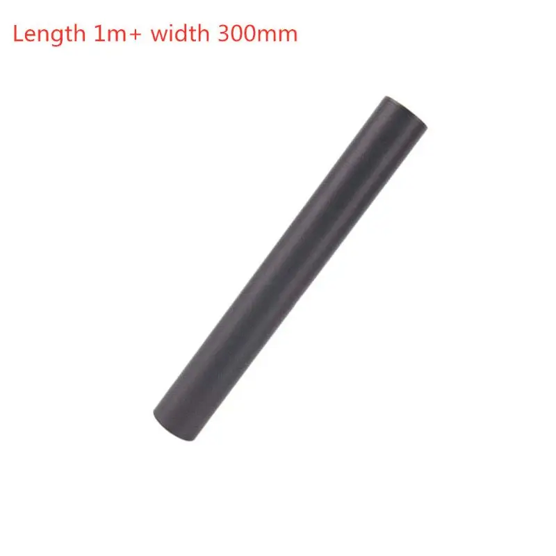 Plastic PVC Computer Case Cooling Fan Dustproof Dust Filters Mesh 100*30cm DIY Case Fan Accessories
