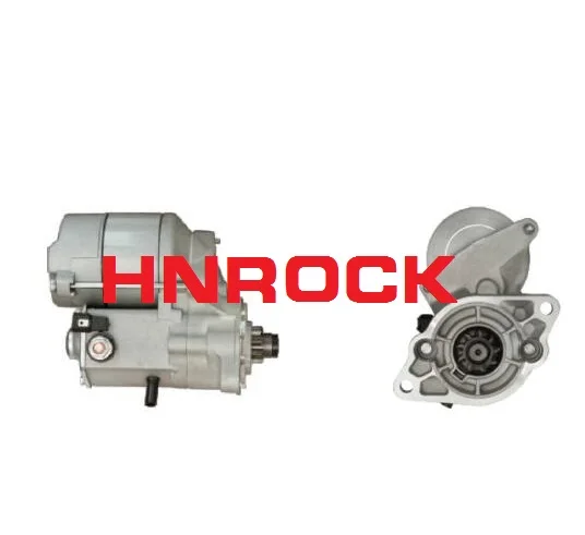 

Новый HNROCK 12V 1.4KW 9T STARTER 228000-1531 2280001531 для B2150