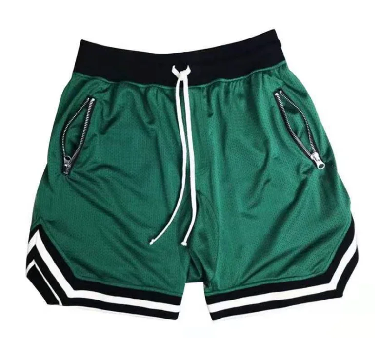 2020 Men's Casual Shorts Summer New Running Fitness Fast-drying Trend Short Pants Loose Basketball Training Pants