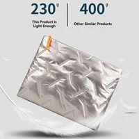 Housse pour ordinateur portable pour Macbook Air Pro 13 14 pouces Xiaomi Huawei Dell Asus HP Lenovo PC étui pour ordinateur portable portable housse de sac à doublure souple 6