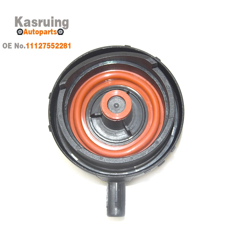 Premium PCV Valve with Membrane Cap