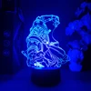Mortal Kombat 3D LED Night Light 1