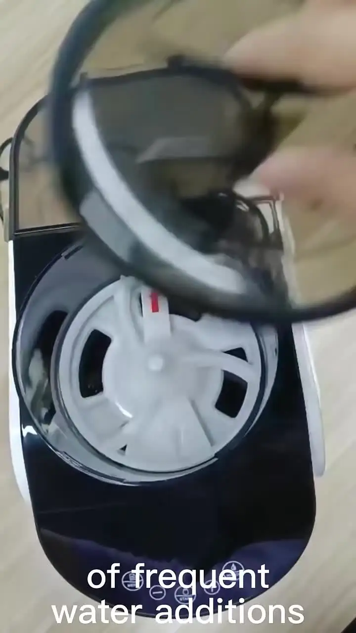 Автоматическая машина для приготовления детской смеси WANDAI