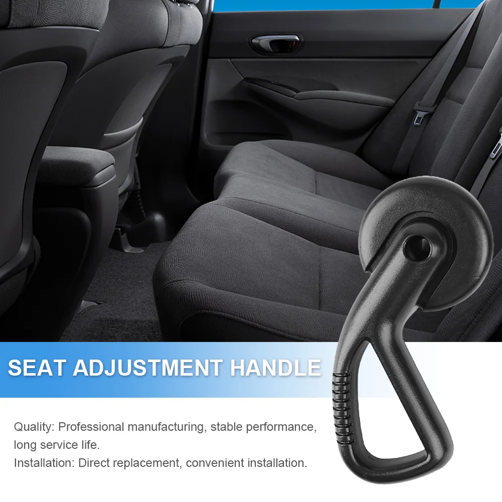 Maniglia Regolatore Seggiolino Auto Peugeot 206 207 - Leva Armrest Sx E Dx, Compatibile Con Modelli Originali