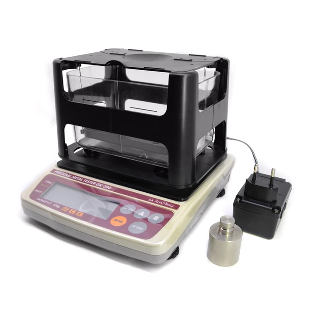 Precious Metal Tester GK-300 - GK-300