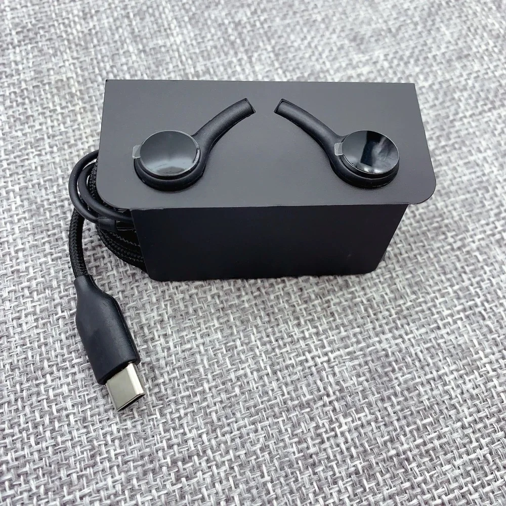 Type C Wired Earphone For Samsung Galaxy S24 S23 S22 S21 Ultra Plus Fe 3.5mm Earbud Headphones For A54 A34 A53 Phone Accessories Best Sellers In Phones Accessories