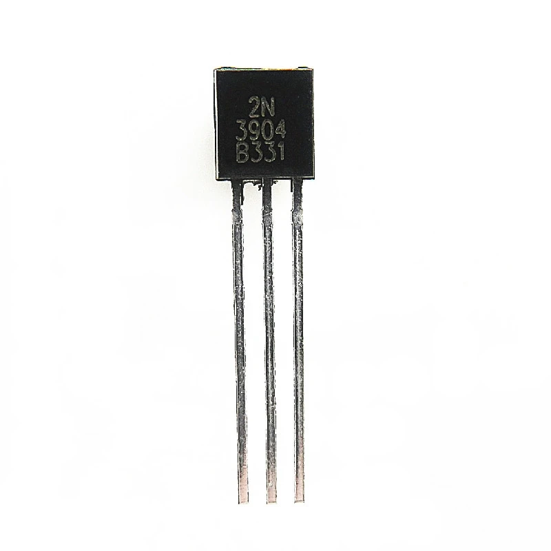 Assorted TO-92 Transistor Set - Pack of 5